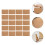 Double Sided Cardboard Sheets for DIY Boxes and Photo Frames 10