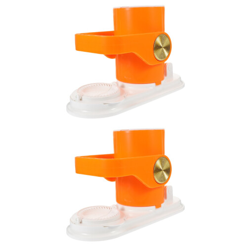 2Pcs Easy Clean Reusable Dumpling Wrapper Maker Plastic 2