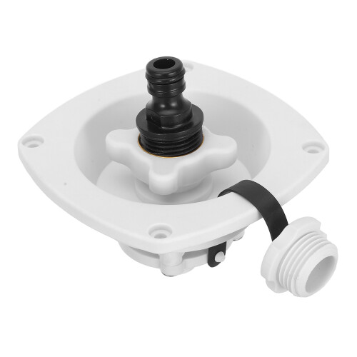 4Pièces Pièce Remplacement Entrée D'eau Rv Durable Et Étanche 1