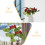 2Pièces Branche De Baies Artificielles Pour Décorations 8