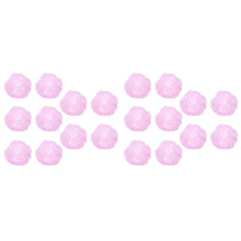 400Pcs Pink Eva Ear Protection Covers Disposable Ear Shields for Salon