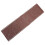 Coffee Widened Recliner Cloth Foldable Chair Replacement Fabric 1