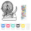 2Sets Interactive Desktop Game Playthings for Home and Parties 2