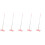 5Pièces Ensemble Mop Enfant Rose Ménage Éducatif 10