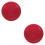 2Pcs Red Metal Threaded Caps for Telescope Eyepiece Protective Cover 4