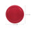 2Pcs Red Metal Threaded Caps for Telescope Eyepiece Protective Cover 9