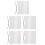 60Pcs Metal Blocking Pins Silver for Crochet Board and Knitting Tools 9