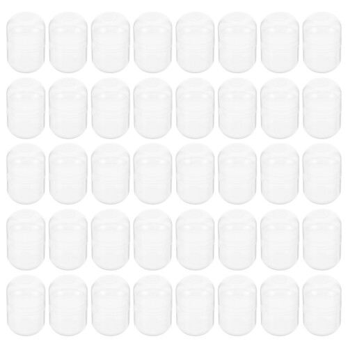 250Pièces Balles Cadeaux Transparent Multifonction Pour 1