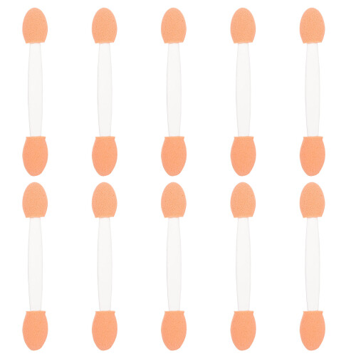 700St Latex Spons Oogschaduw Borstels Voor Professioneel Make-Up