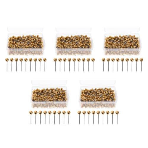 2000Pcs Flag Push for Map Pins Travel Map Markers 2