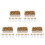 2000Pcs Flag Push for Map Pins Travel Map Markers 6
