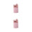2Pcs Pink Automatic Toothpick Dispenser Straw Hard 4