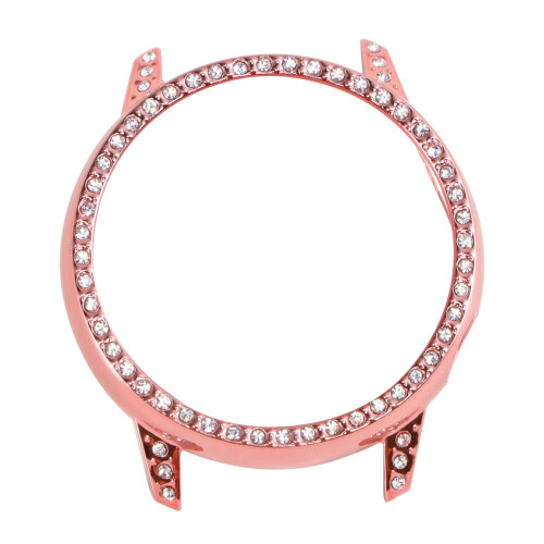 2Pièces Montre Rose Anti-Saleté Chocs 1