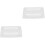 2Pcs Silicone Protective Covers for Kitchen Toaster Lid 4