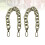 6 Pcs Handle Accessories Wallet Messenger Bag 10