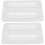 2Pcs Silicone Protective Covers for Kitchen Toaster Lid 6