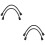 2pcs Pair Crafting Supplies Miss Hardware 6