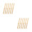 12Pcs Rust-Resistant Golden Purse for Handmade Bag Making 6