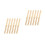 12Pcs Rust-Resistant Golden Purse for Handmade Bag Making 7