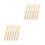 12Pcs Rust-Resistant Golden Purse for Handmade Bag Making 9