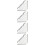 4Pcs Stainless Steel Kitchen Sink Rack Grey Triangular Storage Basket 7