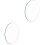 2pcs Mask Accessories Experiment Equipment 100mm Tool 3