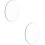 2pcs Mask Accessories Experiment Equipment 100mm Tool 6