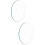 2pcs Mask Accessories Experiment Equipment 100mm Tool 7
