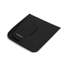 Car Center Console Wireless Charging Silicone Pad Modification Accessories for  Jetour Traveler T2 2023 2024