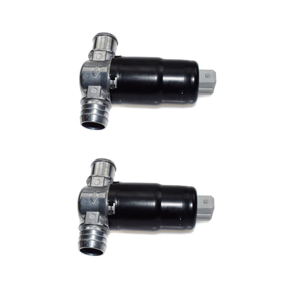 Idle Air Control Valve Iac / Wire Connector Plug For - E30 E34 E36 M20 M50 320I 325I 325Is 325Ix 520I Z1 13411433626 Black 6034079212709