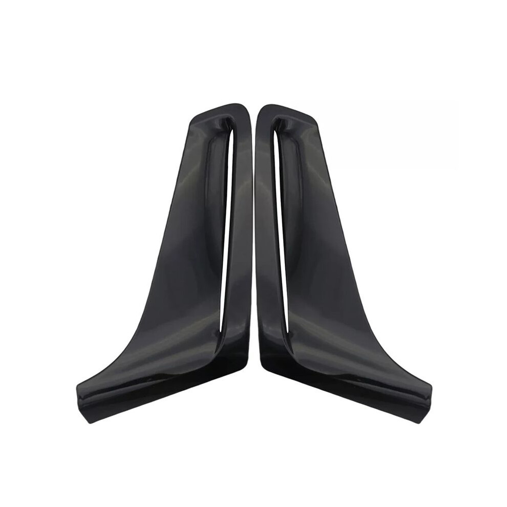 51128065377 51128065378 Front Board Trim Air Duct Sidewall Vent Louver For 7 Series G12 16-19 6033949146175