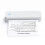 Portable Thermal Transfer Printer Wireless,Multi-Size,Eco-Friendly for Windows System, Os System,Phone,Tablet,White 4