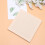 2Stk Professionelle Stickstoffe Bambus Holz Material Beige Langlebig 1