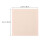 2Stk Professionelle Stickstoffe Bambus Holz Material Beige Langlebig 2