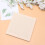 2Stk Professionelle Stickstoffe Bambus Holz Material Beige Langlebig 8