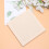 2Stk Professionelle Stickstoffe Bambus Holz Material Beige Langlebig 10