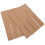 15Stk Karton Divider Für Verpackung Von Weinflaschen Beige 2