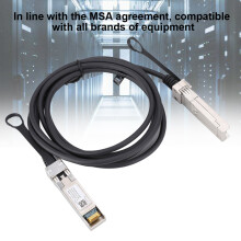 Universal SFP+ 10G DAC Twinax Cable For Seamless Connectivity With Technical Support Lifetime Warranty And Enhanced Compatibility For Cisco Ubiquiti