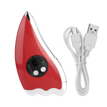 Red-Light-Therapy For Face Neck Lift, 3In1LED Facial Massager With Heat And Vibration Functions, Anti Aging Beauty Device For Daily Skincare