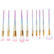 Powder Cleaner Brush for Makeup and Nail Art Multifunctional Soft Brush Dust Remover Premium Material Baby Soft Touch One Button Operation Leak Proof