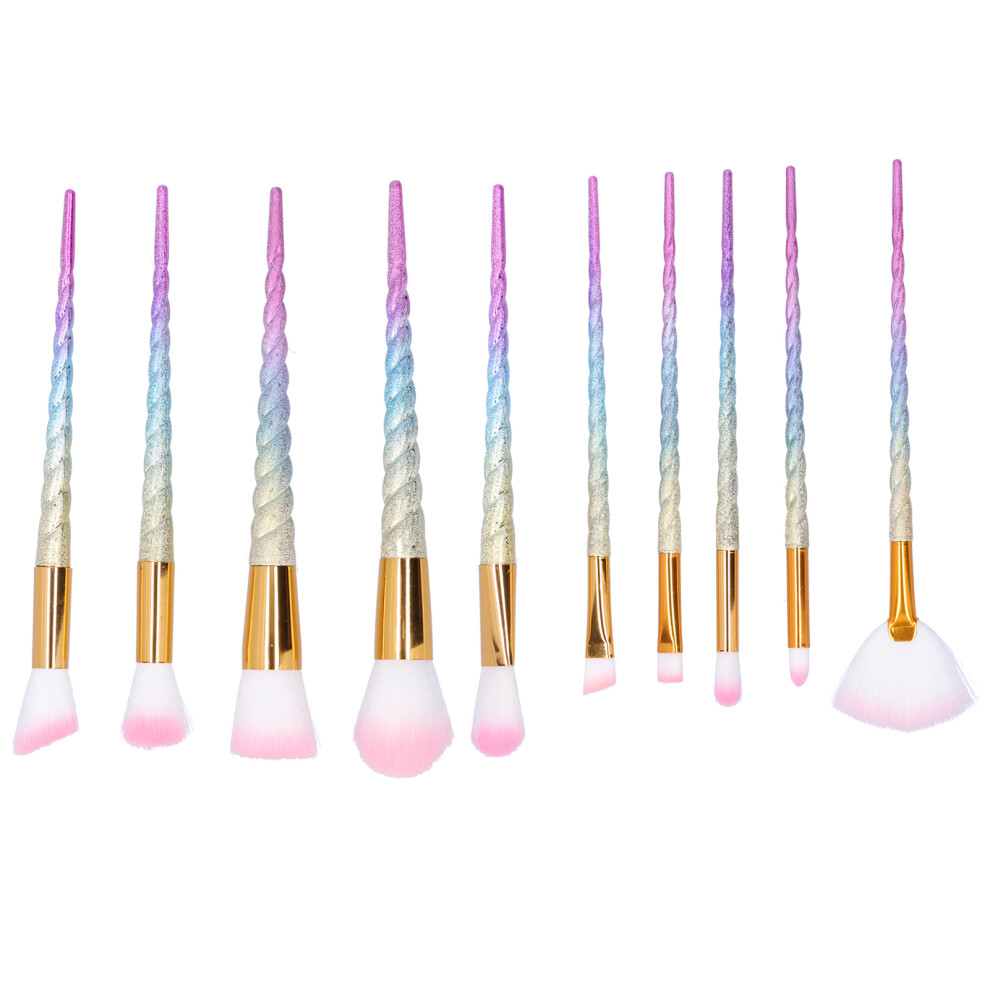 Powder Cleaner Brush for Makeup and Nail Art Multifunctional Soft Brush Dust Remover Premium Material Baby Soft Touch One Button Operation Leak Proof