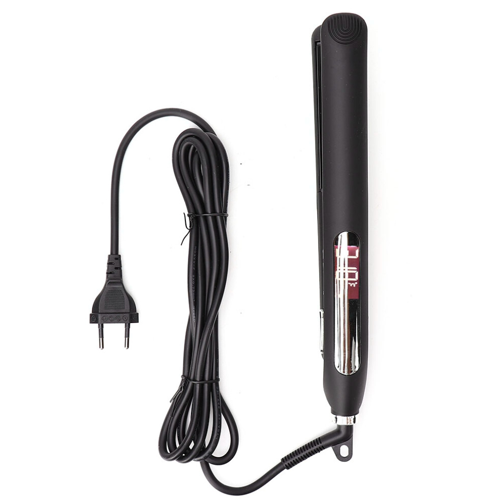 Tourmaline Ceramics Hair Straightener Featuring Ceramic Crystals For Silky Results And Hair Protection In A Multi-Temperature Setting Design
