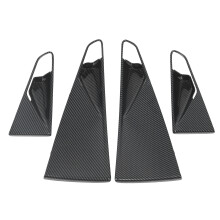 Türgriffschalen-Set Carbon für VW ID.4 Crozz