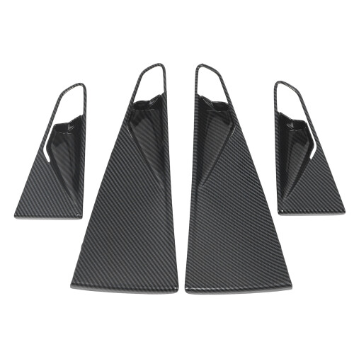 Türgriffschalen-Set Carbon für VW ID.4 Crozz