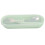 2Ensembles Accessoires Bébé Vert Fourchette Acier PP Durable 10