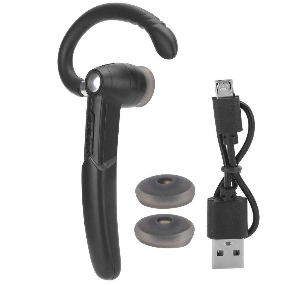 Wireless Bluetooth Earpiece Featuring Long Connection Distance And Stable Performance With Low Power Consumption And Strong Compatibility Across 9028731811949