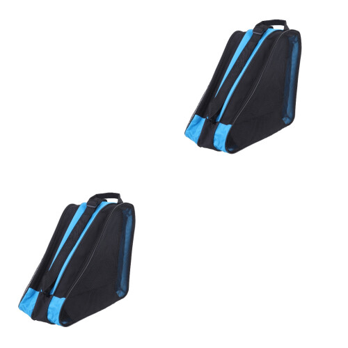 2Pièces De Rangement Pour À Roulettes Enfants Triangle 2