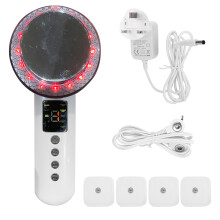 Massage Therapy Tool For Cellulite Reduction Deep Tissue Anti Cellulites Massagers With EMS And Constant Temperature Function