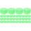 200Pièces Couvercles Bouteilles Vert DIY Pour Enfants 2