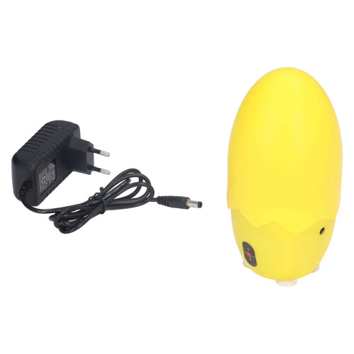 Egg Separator Golden Egg Maker, Multi Purpose Egg Spinner With Efficient Mixing Technology Electric Egg Yolk Mixer For Hard Boiled Eggs Easy To Use 1